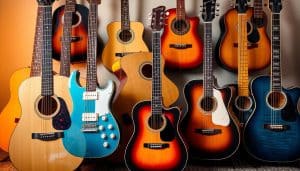 Die besten Gitarren für Anfänger